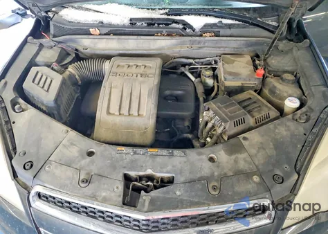 2012 Chevrolet Equinox Ls из США, поврежденный, VIN 2GNALBEK9C1250225